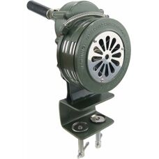 GOTRAYS - Manual Siren 110dB - Portable - 110 dB - Siren