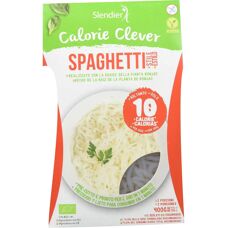 Espaguete de Konjac Slendier - Massa Orgânica Vegana