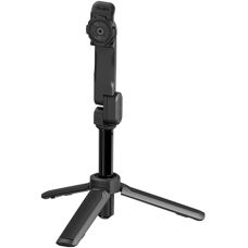 Quad Lock Selfie Stick Tripod - Black