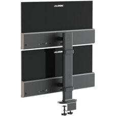 ALOGIC - ED34VMSSGR - Grau - 34 Zoll - Monitorhalterung