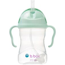 B.Box Pistacjowa Kubek dla Dzieci - Bez wycieków, Bez BPA