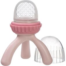 B.Box Voeder Bijtring - Roze - Kauwspeeltje voor Baby's
