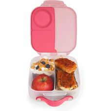 b.box Mini cutie prânz - Flamingo Fizz - Cutie prânz