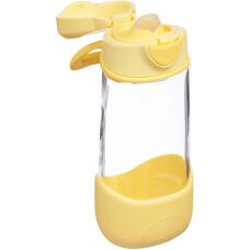 b.box Bouteille de sport Tritan 450ml Lemon Twist - Bouteille sport