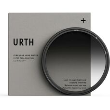 Filtre ND8 dégradé soft 72mm Urth - Filtre d'objectif