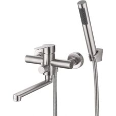GOTRAYS - Bath Mixer - Stainless Steel - Bathroom Faucet