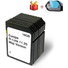 NAVINESA Modello 11.25 - Mappa di navigazione per Renault