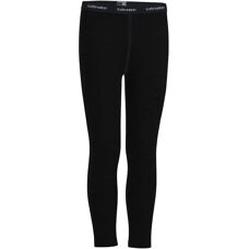 Icebreaker Kids 260 Tech Leggings - Svart - Leggings