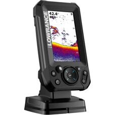 Lowrance Eagle 4x Fishfinder - Wide-angle, Autotuning, IPS Display