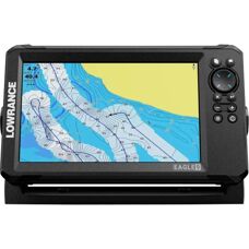 Lowrance Eagle 9 Fishfinder with TripleShot HD - Fishfinder