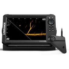 Lowrance Eagle Eye 9 - Sonar / GPS con Imagen en Vivo