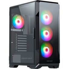 Zone Evil - CoreG_i512400F - 16GB DDR4 - PC fisso