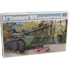 Maquette Militaire B1 Centauro Version Tardive 1/35
