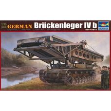 Trumpeter Tysk Bruckenleger IVb - Militärmodell - 1:35