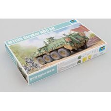 Trumpeter M1135 Stryker NBC RV 1:35 Military Model Kit