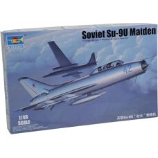 Trumpeter Sukhoi Su-9U Maiden Modelbouwkit - Schaal 1:48