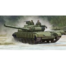 Kit Modellino Militare T-64BV Mod 1985 di Trumpeter - 1/35