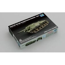 Trumpeter Sovjet SU-152 Zware Houwitser Modelbouw - 1:72