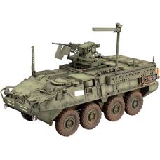 Trumpeter US Army M1131 Stryker FSV 1:72 Militärmodell
