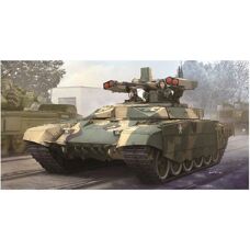 Trumpeter BMPT-72 1:35 Military Model Kit - Scale 1:35