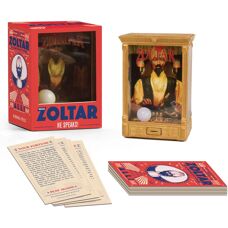Hachette Book Group Mini Zoltar Παιχνίδι με κάρτες - Παιχνίδι με κάρτες
