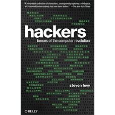 O'Reilly Hackers 528 stron - Książka