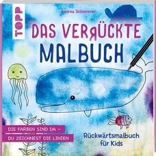TOPP Verlag 29065 Malbuch - Malbuch