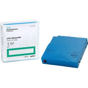 HPE C7975A 1,5 TB Backup-Speichermedium - Backup-Speichermedium HPE C7975A 1,5 TB Backup-Speichermedium - Backup-Speichermedium