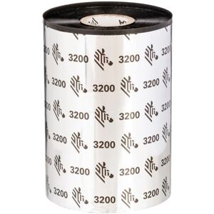 Ribbon Zebra 3200 Cera-Resina - 450 m, Nero - Ribbon Ribbon Zebra 3200 Cera-Resina - 450 m, Nero - Ribbon