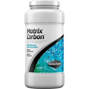 Seachem Seachem Laboratories MatrixCarbon Média de Charbon Actif - 500 Ml - Publicité Seachem Seachem Laboratories MatrixCarbon Média de Charbon Actif - 500 Ml - Publicité