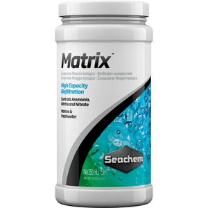 Seachem Matrix Filtermedia - 500ml Seachem Matrix Filtermedia - 500ml