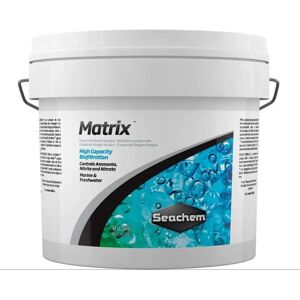 Seachem Matrix - Média de biofiltration haute porosité pour aquariums - Publicité Seachem Matrix - Média de biofiltration haute porosité pour aquariums - Publicité