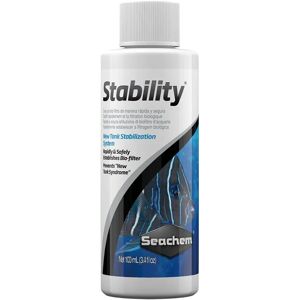 Seachem Marque Modèle - Système de Stabilisation d'Aquarium - Publicité Seachem Marque Modèle - Système de Stabilisation d'Aquarium - Publicité