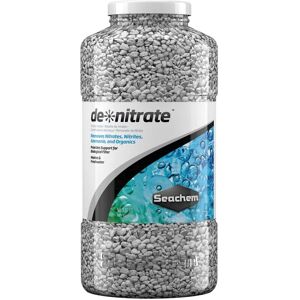 Seachem De-Nitrate - Éliminateur de Nitrates - 34 oz - Publicité Seachem De-Nitrate - Éliminateur de Nitrates - 34 oz - Publicité