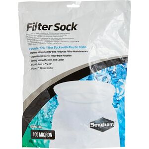 Seachem Filter Sock - 7" x 16" - Particulate Filter Seachem Filter Sock - 7" x 16" - Particulate Filter