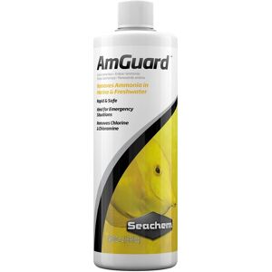 Seachem Liquid AmGuard - 500 ml Aquarium Treatment Seachem Liquid AmGuard - 500 ml Aquarium Treatment
