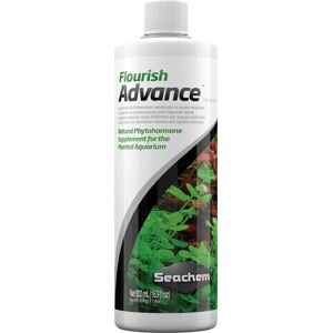 Seachem Seachem Flourish Advance Supplément de Phytohormones - 500 ml - Publicité Seachem Seachem Flourish Advance Supplément de Phytohormones - 500 ml - Publicité