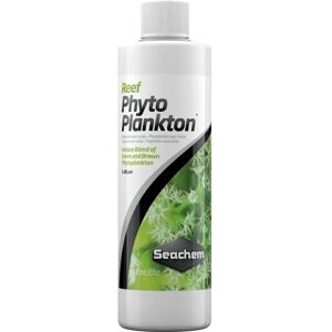 Seachem Reef Phytoplankton Marine Näringstillskott - Fisk & Korallmat Seachem Reef Phytoplankton Marine Näringstillskott - Fisk & Korallmat