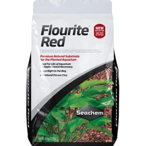 Seachem Flourite Red 3.5kg - Substrat pour aquarium - Publicité Seachem Flourite Red 3.5kg - Substrat pour aquarium - Publicité