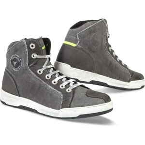 Chaussures de moto Stylmartin Sunset Evo - Anthracite - Publicité Chaussures de moto Stylmartin Sunset Evo - Anthracite - Publicité