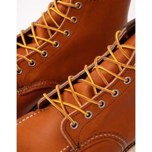 Red Wing Shoes Heritage Work Moc Toe Boots - Brown - 6 Inch - Men Red Wing Shoes Heritage Work Moc Toe Boots - Brown - 6 Inch - Men