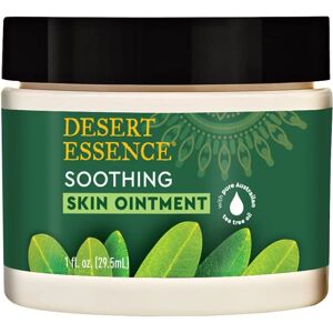 Pommade à l'huile d'arbre à thé Desert Essence - Soins de la peau - Publicité Pommade à l'huile d'arbre à thé Desert Essence - Soins de la peau - Publicité