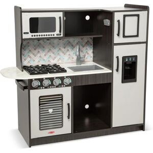 Melissa & Doug Charcoal Play Kitchen - Play Kitchen Melissa & Doug Charcoal Play Kitchen - Play Kitchen