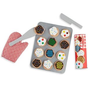 Melissa & Doug Melissa & Doug Cookie Set - Play Food Set Melissa & Doug Melissa & Doug Cookie Set - Play Food Set