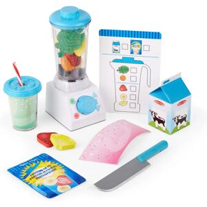Melissa & Doug Wooden Toy Kitchen Set - Healthy Play Melissa & Doug Wooden Toy Kitchen Set - Healthy Play