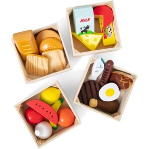 Groupe alimentaires en bois Melissa & Doug Groupe alimentaires en bois Melissa & Doug