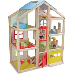 Melissa & Doug Hi Rise Dollhouse Melissa & Doug Hi Rise Dollhouse