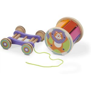 Melissa & Doug 13012 First Play Musical Rainbow Xylophone Wooden Pull Toy - Musical Toy Melissa & Doug 13012 First Play Musical Rainbow Xylophone Wooden Pull Toy - Musical Toy