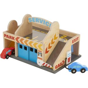 Melissa & Doug Toy Gas Station and Parking Garage Melissa & Doug Toy Gas Station and Parking Garage
