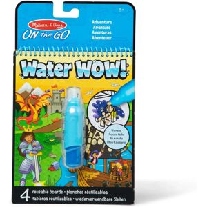 Melissa & Doug Water Wow - Matkailuvuosikirja - Lahja lapsille Melissa & Doug Water Wow - Matkailuvuosikirja - Lahja lapsille